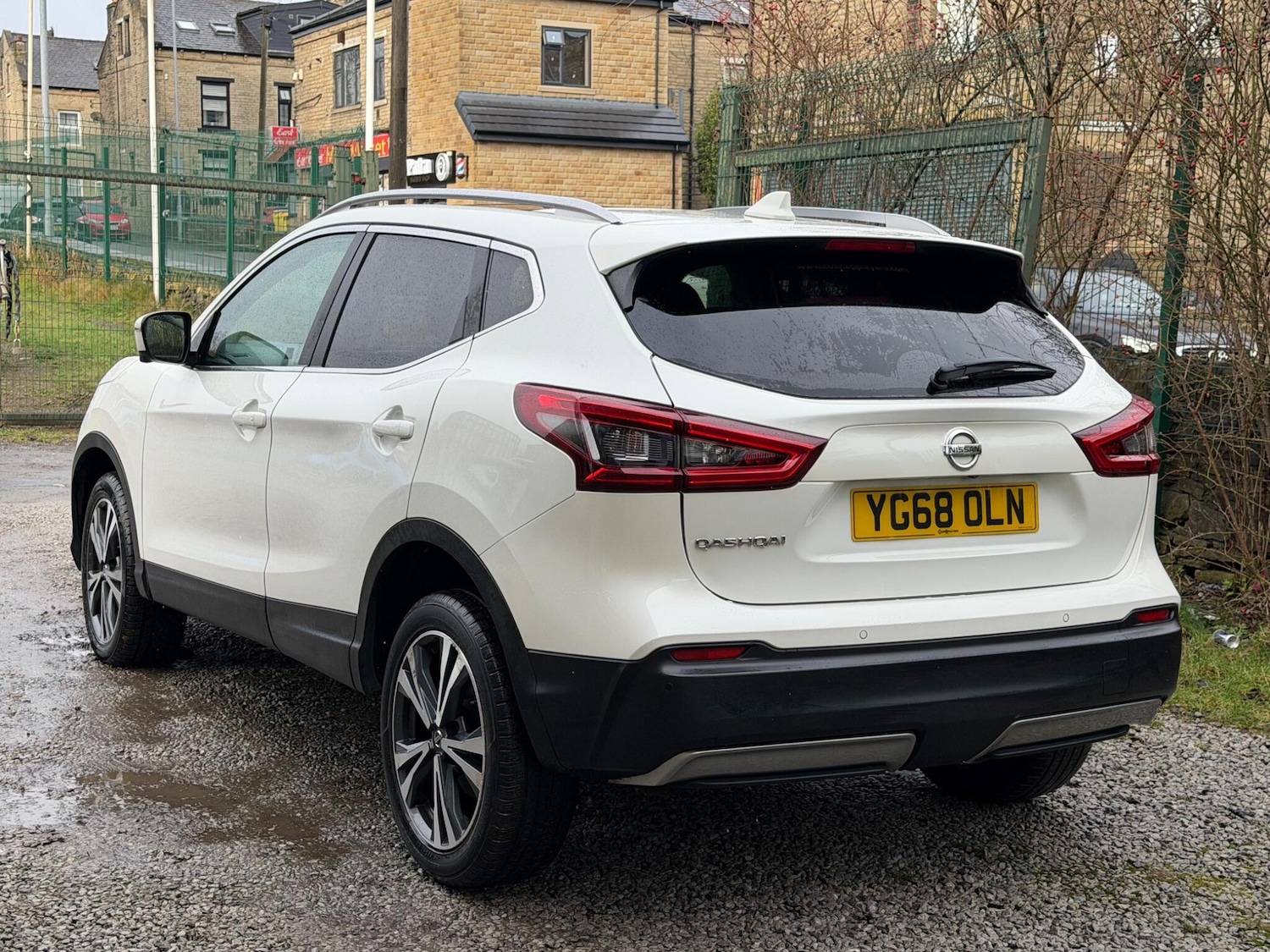 Used Nissan Qashqai 2019 for sale - 77203046: Photo 7