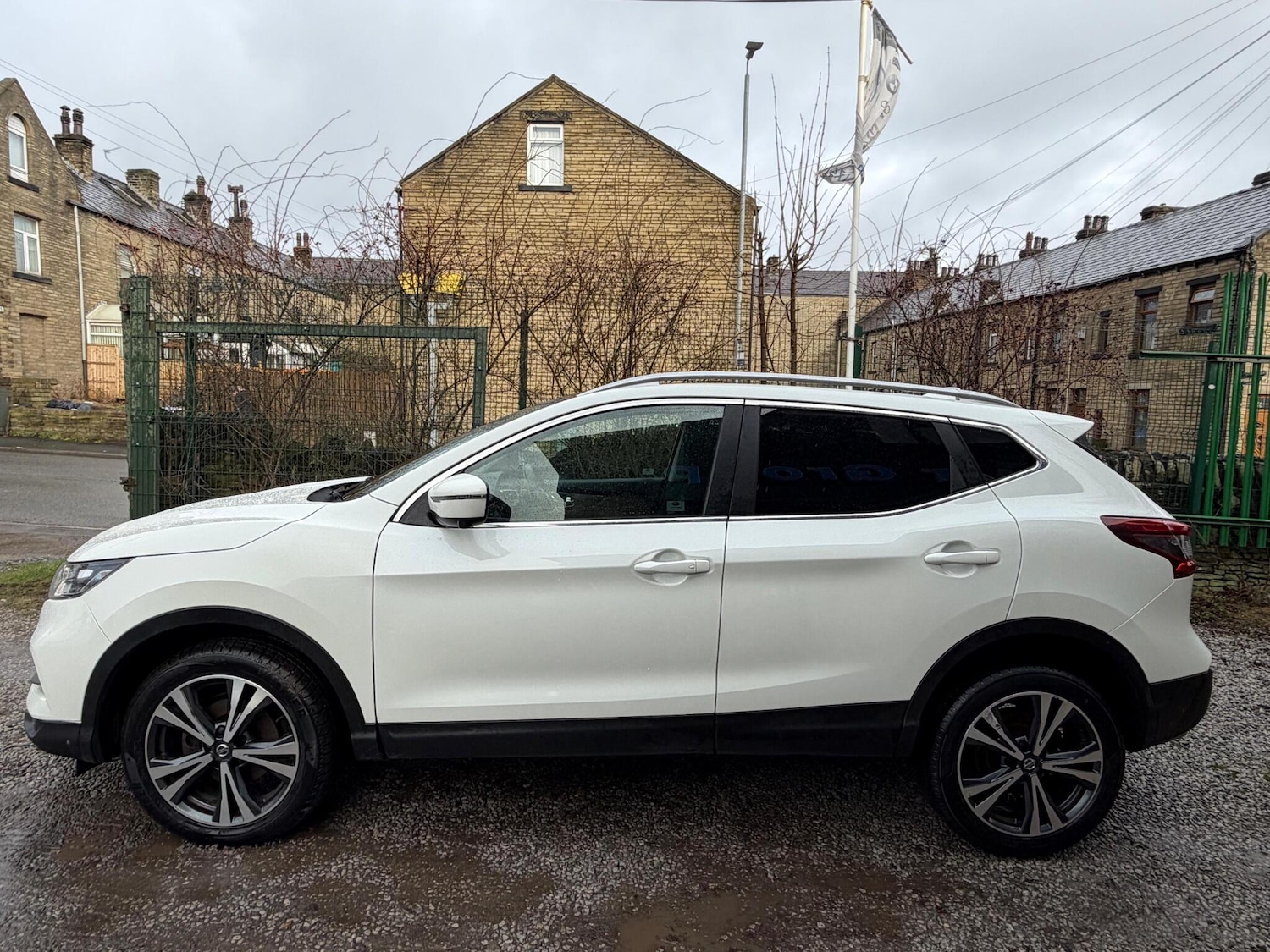Used Nissan Qashqai 2019 for sale - 77203046: Photo 8