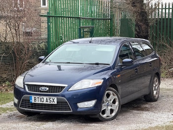 Ford Mondeo feature image