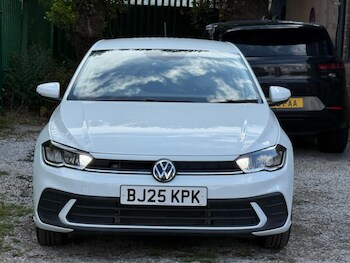 Used Volkswagen Polo 2025 for sale - 75914932: Photo