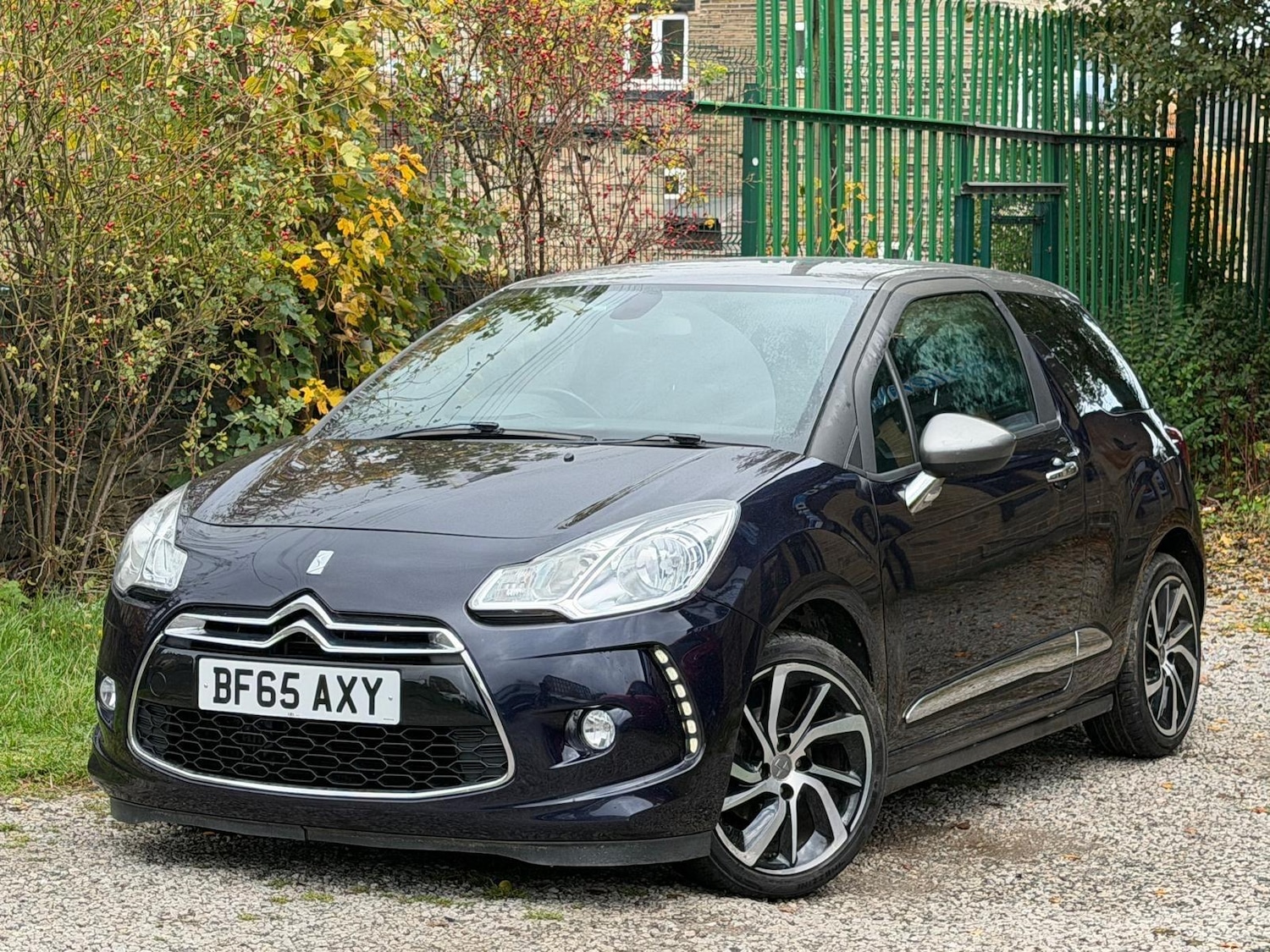 Used DS Automobiles DS 3 2015 for sale - 76472423: Photo 1