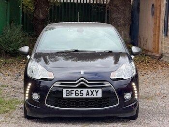 Used DS Automobiles DS 3 2015 for sale - 76472423: Photo