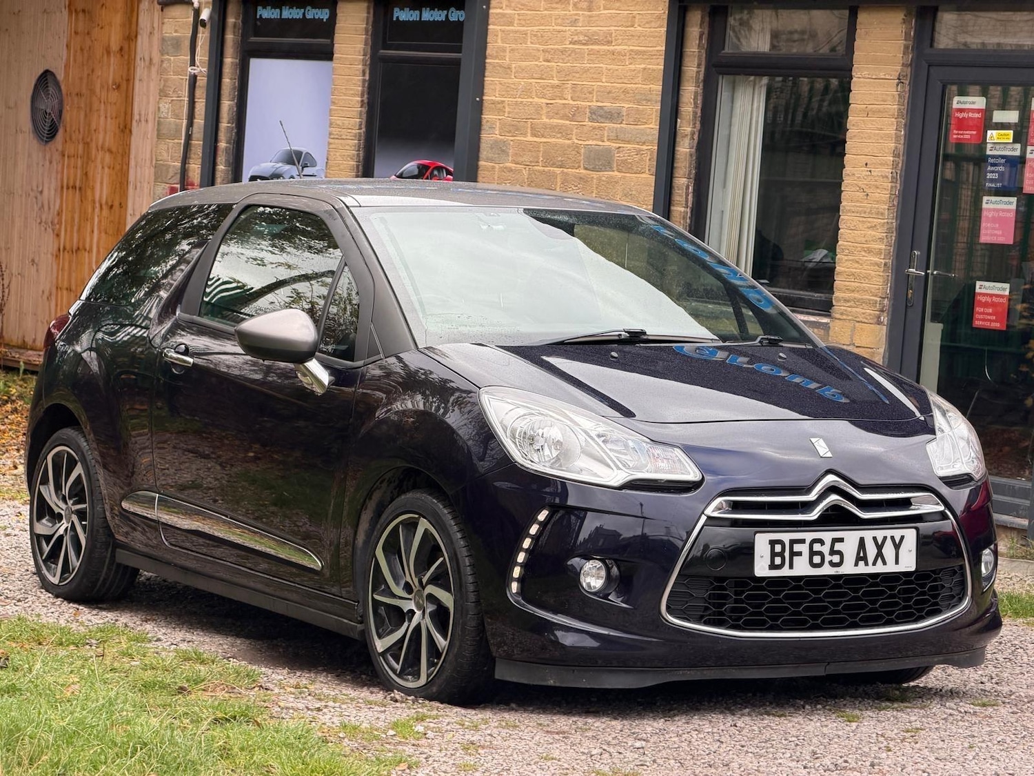 Used DS Automobiles DS 3 2015 for sale - 76472423: Photo 3