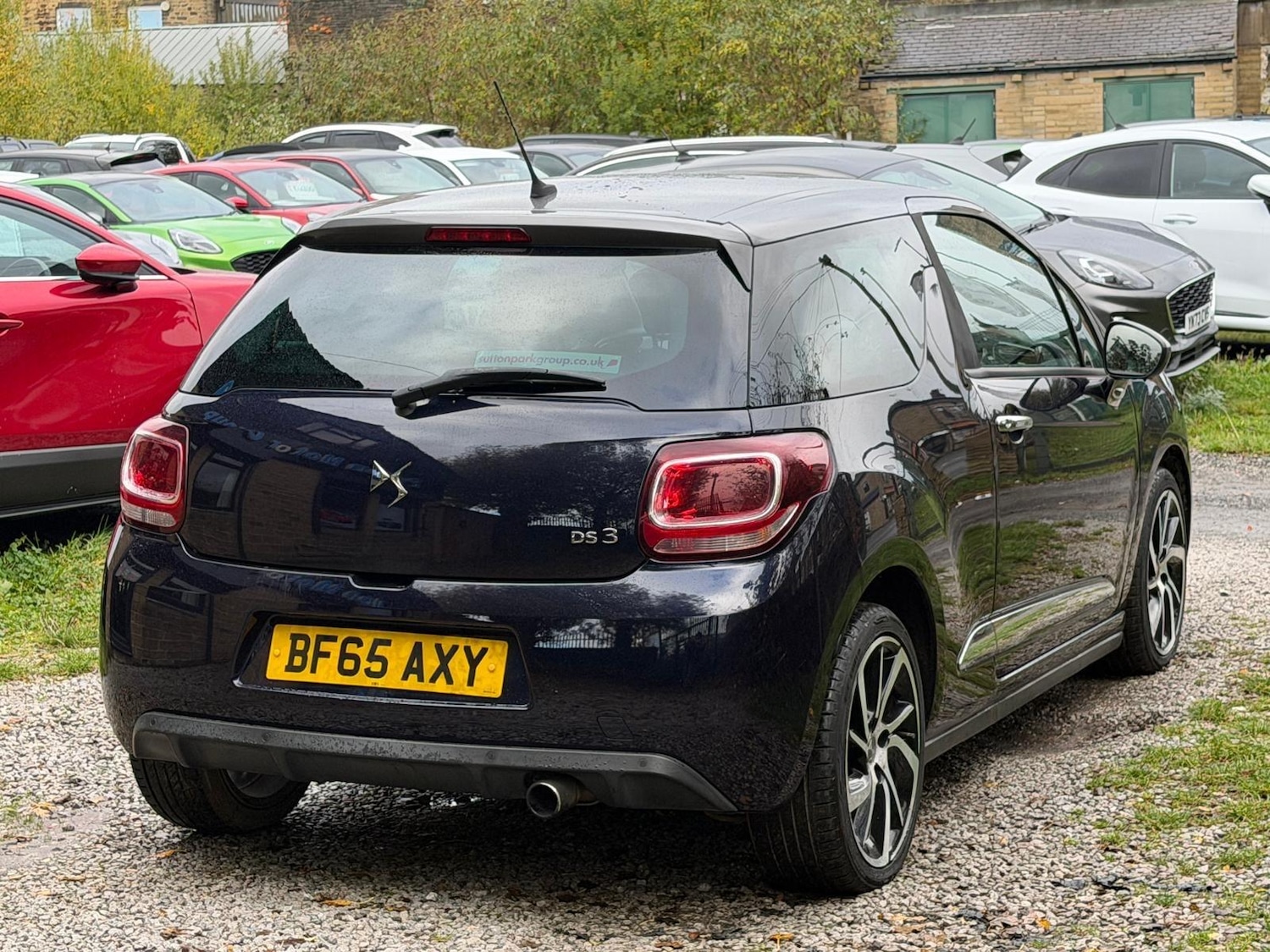 Used DS Automobiles DS 3 2015 for sale - 76472423: Photo 36