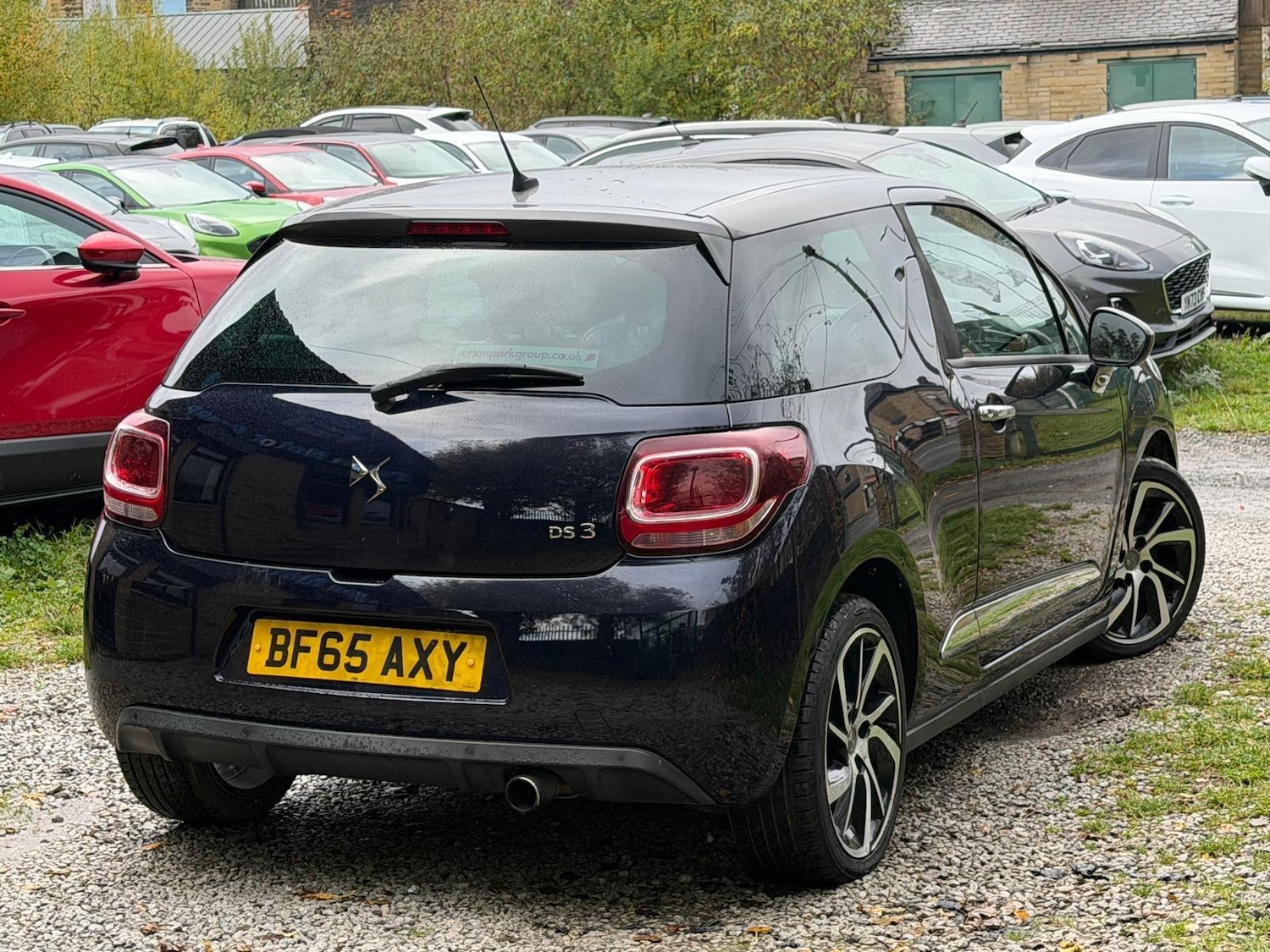 Used DS Automobiles DS 3 2015 for sale - 76472423: Photo 5