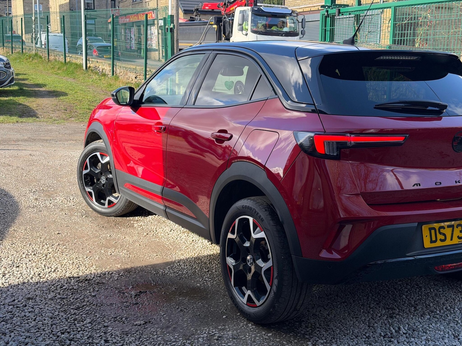 Used Vauxhall Mokka 2023 for sale - 77898362: Photo 45