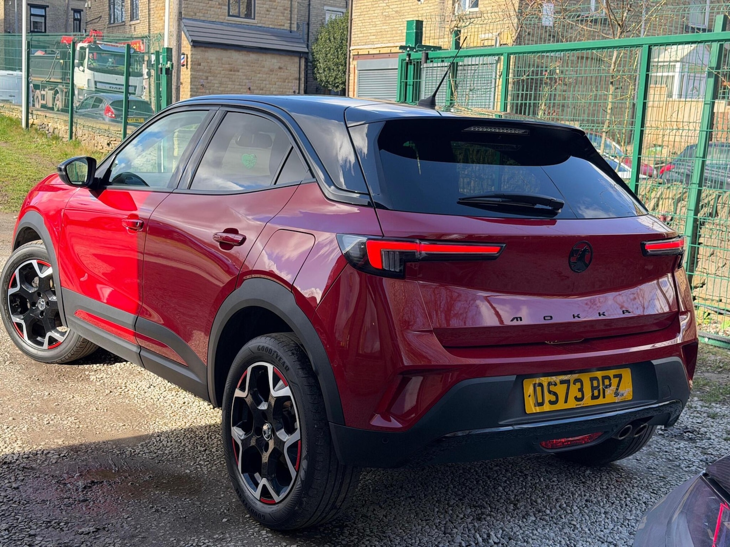 Used Vauxhall Mokka 2023 for sale - 77898362: Photo 48