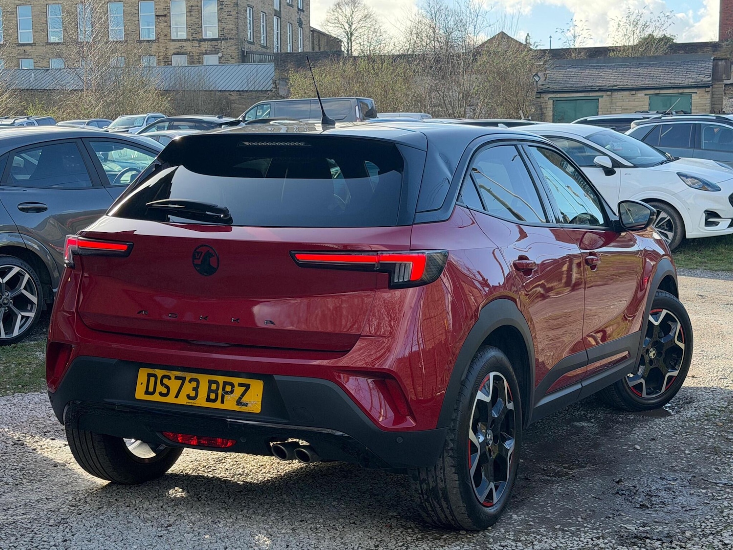 Used Vauxhall Mokka 2023 for sale - 77898362: Photo 6