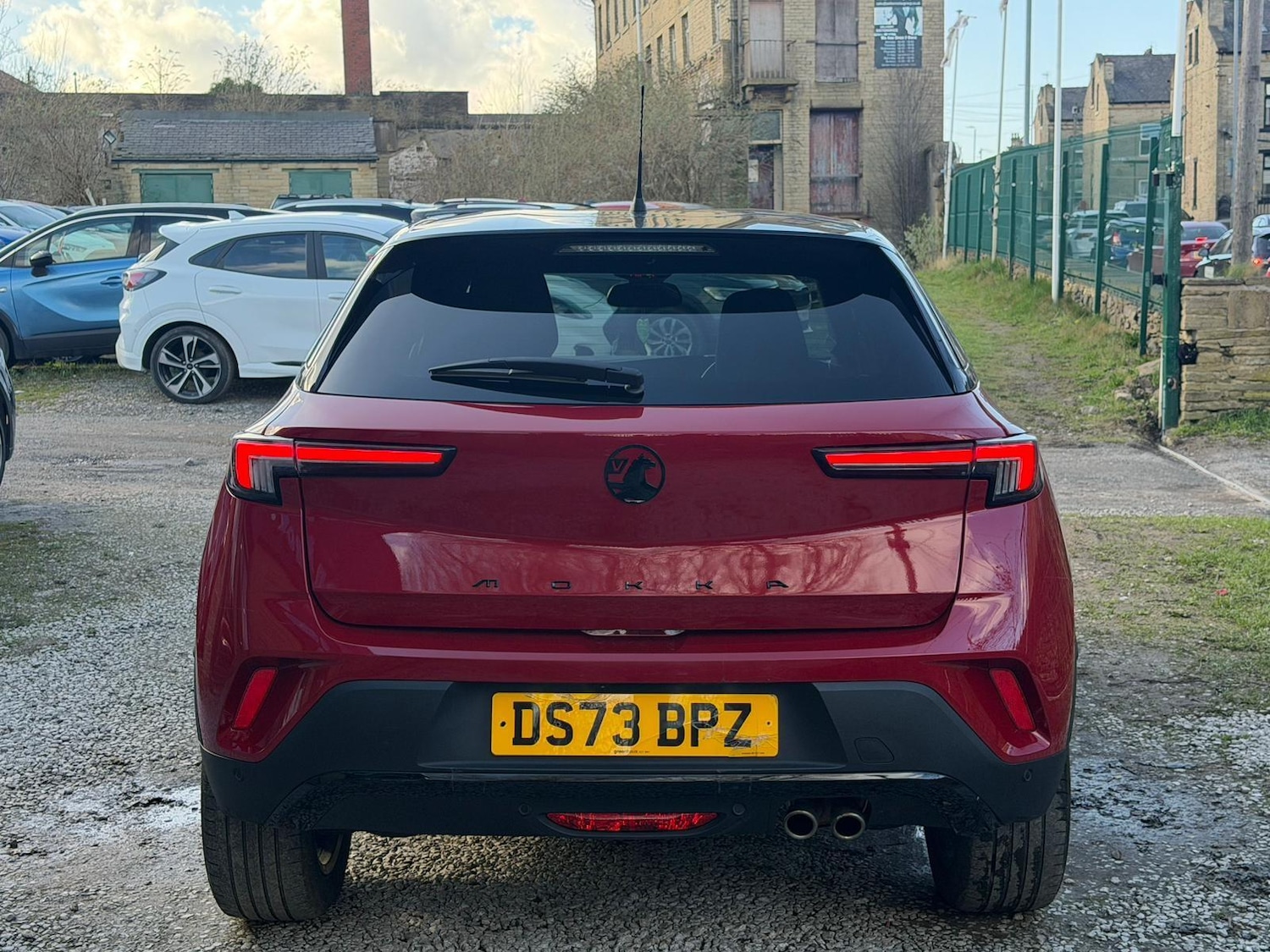 Used Vauxhall Mokka 2023 for sale - 77898362: Photo 7