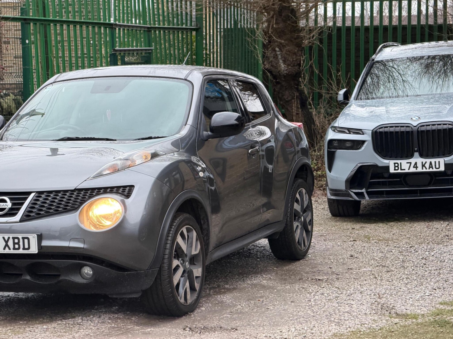 Used Nissan Juke 2014 for sale - 77190817: Photo 10