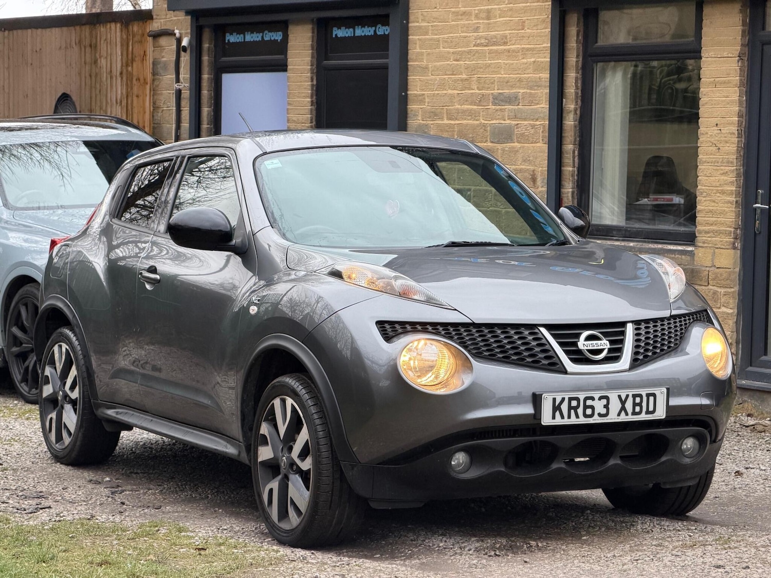 Used Nissan Juke 2014 for sale - 77190817: Photo 11