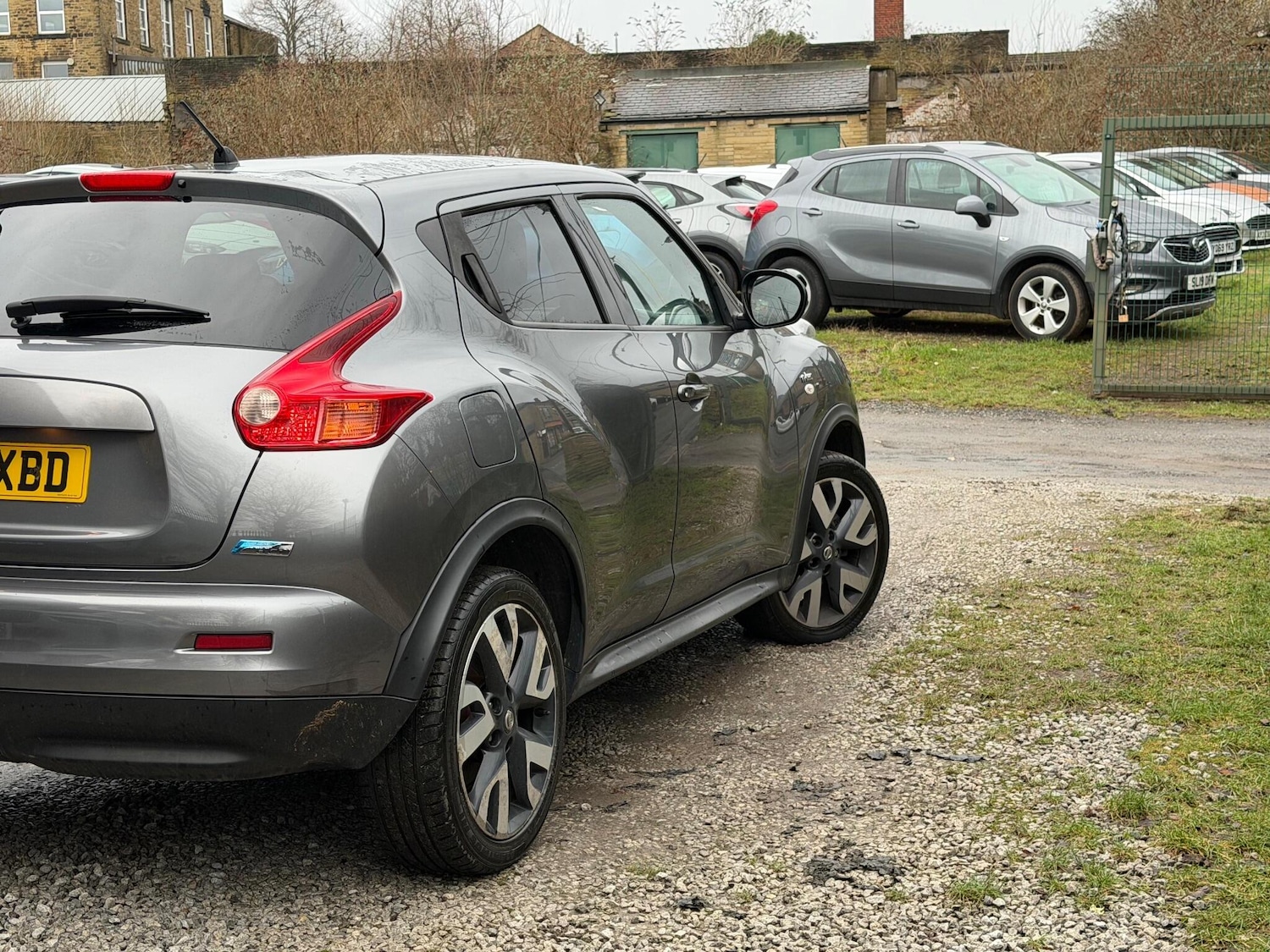 Used Nissan Juke 2014 for sale - 77190817: Photo 12
