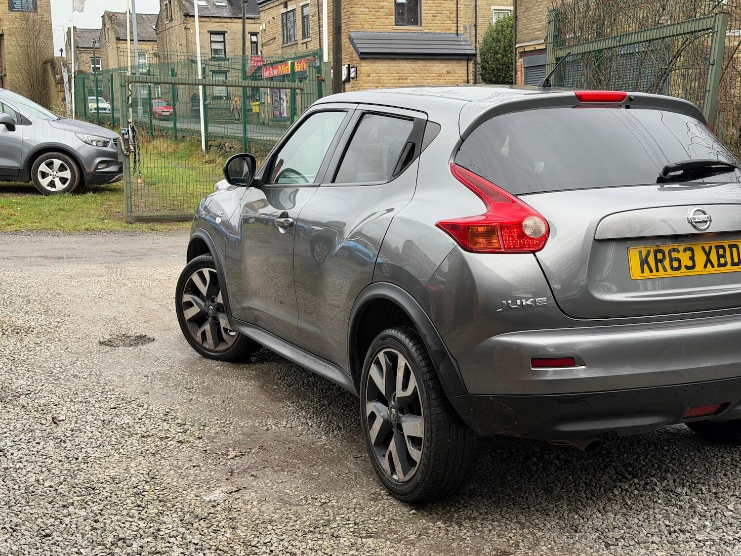 Used Nissan Juke 2014 for sale - 77190817: Photo 13
