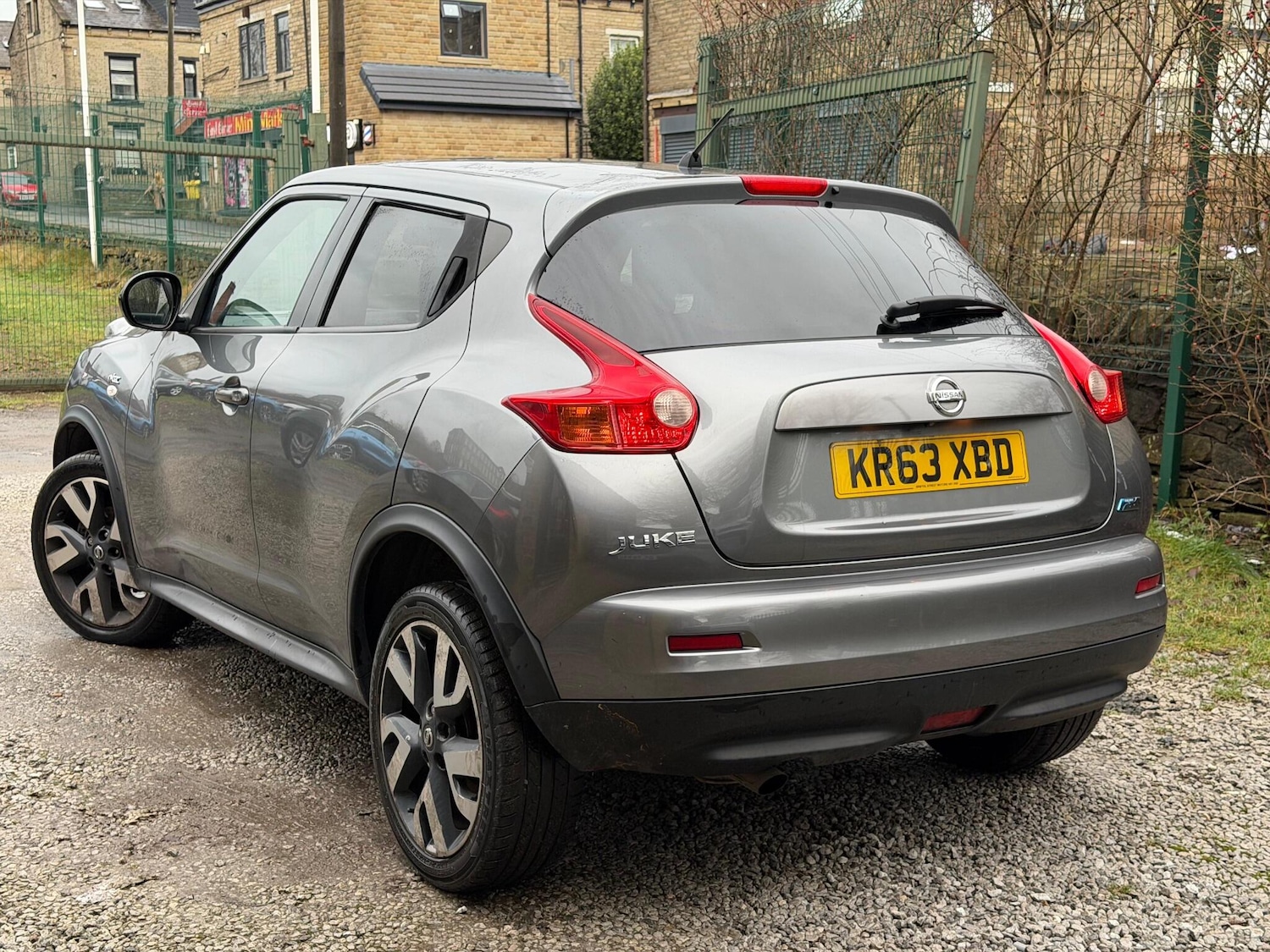 Used Nissan Juke 2014 for sale - 77190817: Photo 14