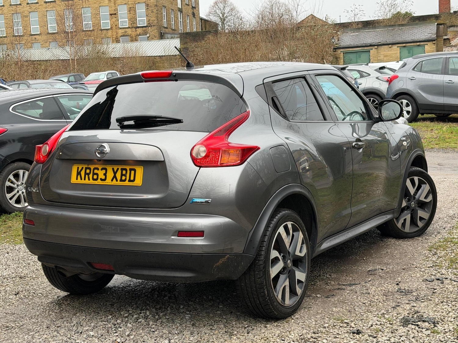 Used Nissan Juke 2014 for sale - 77190817: Photo 15