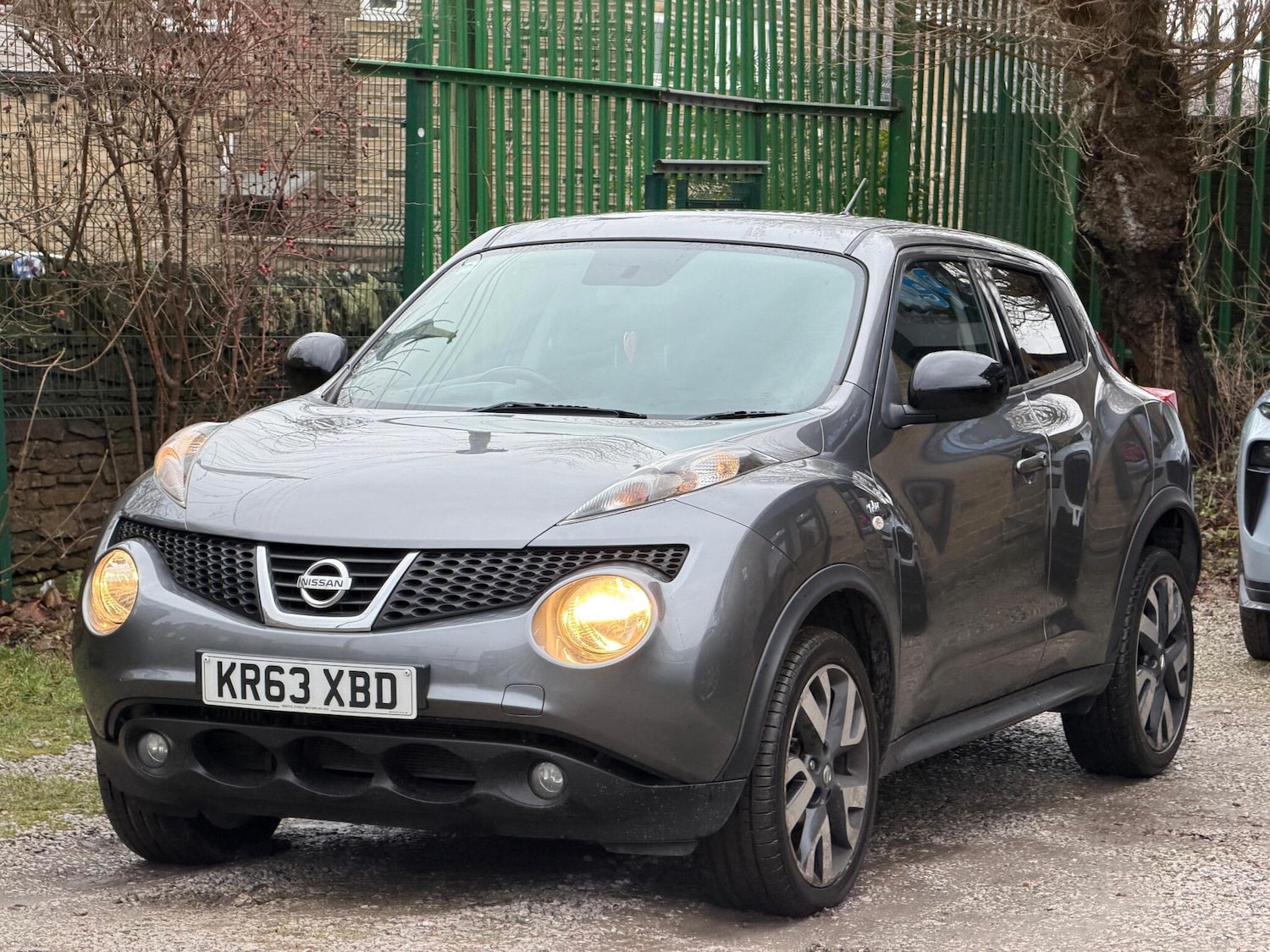 Used Nissan Juke 2014 for sale - 77190817: Photo 16