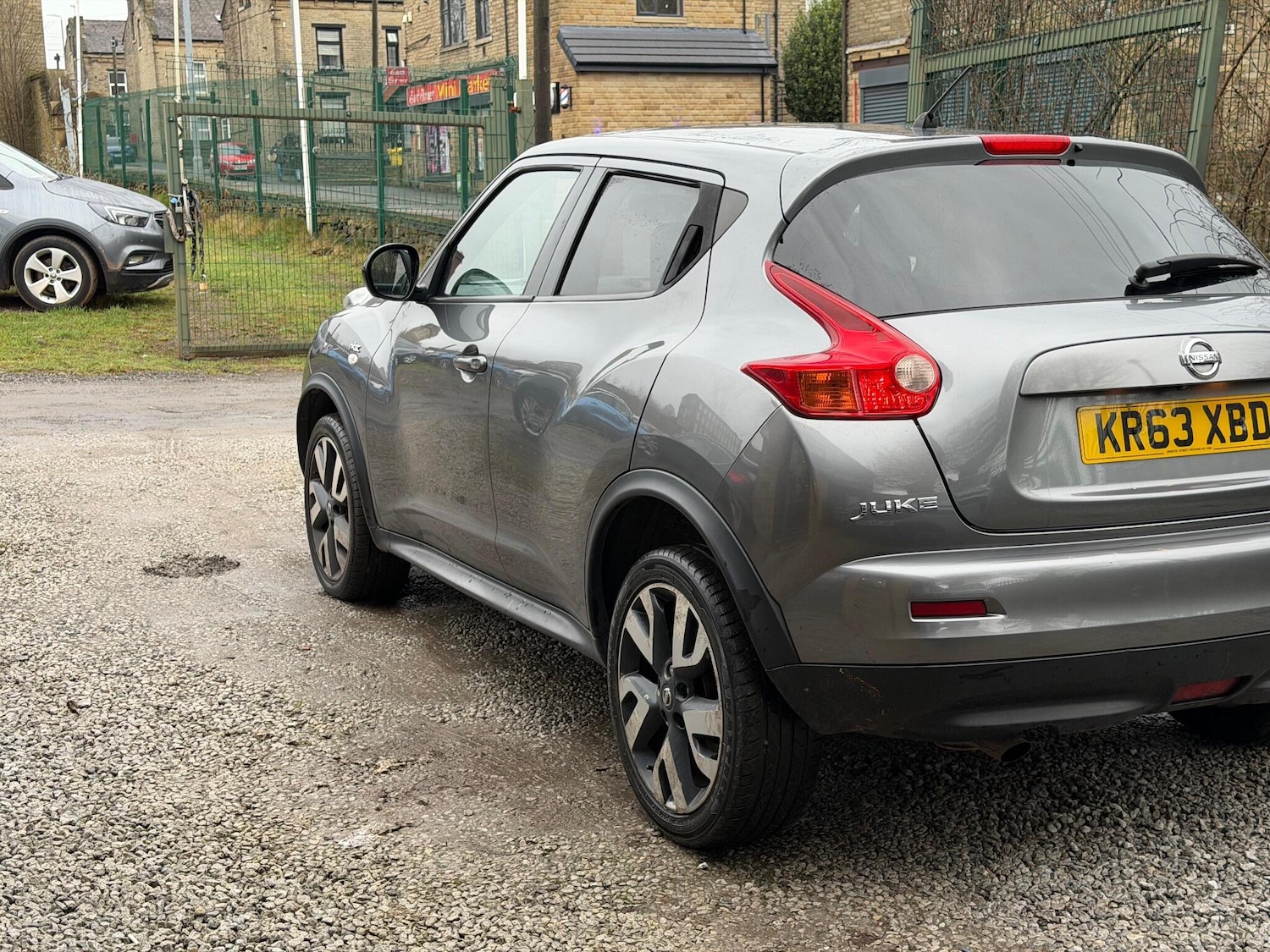 Used Nissan Juke 2014 for sale - 77190817: Photo 17