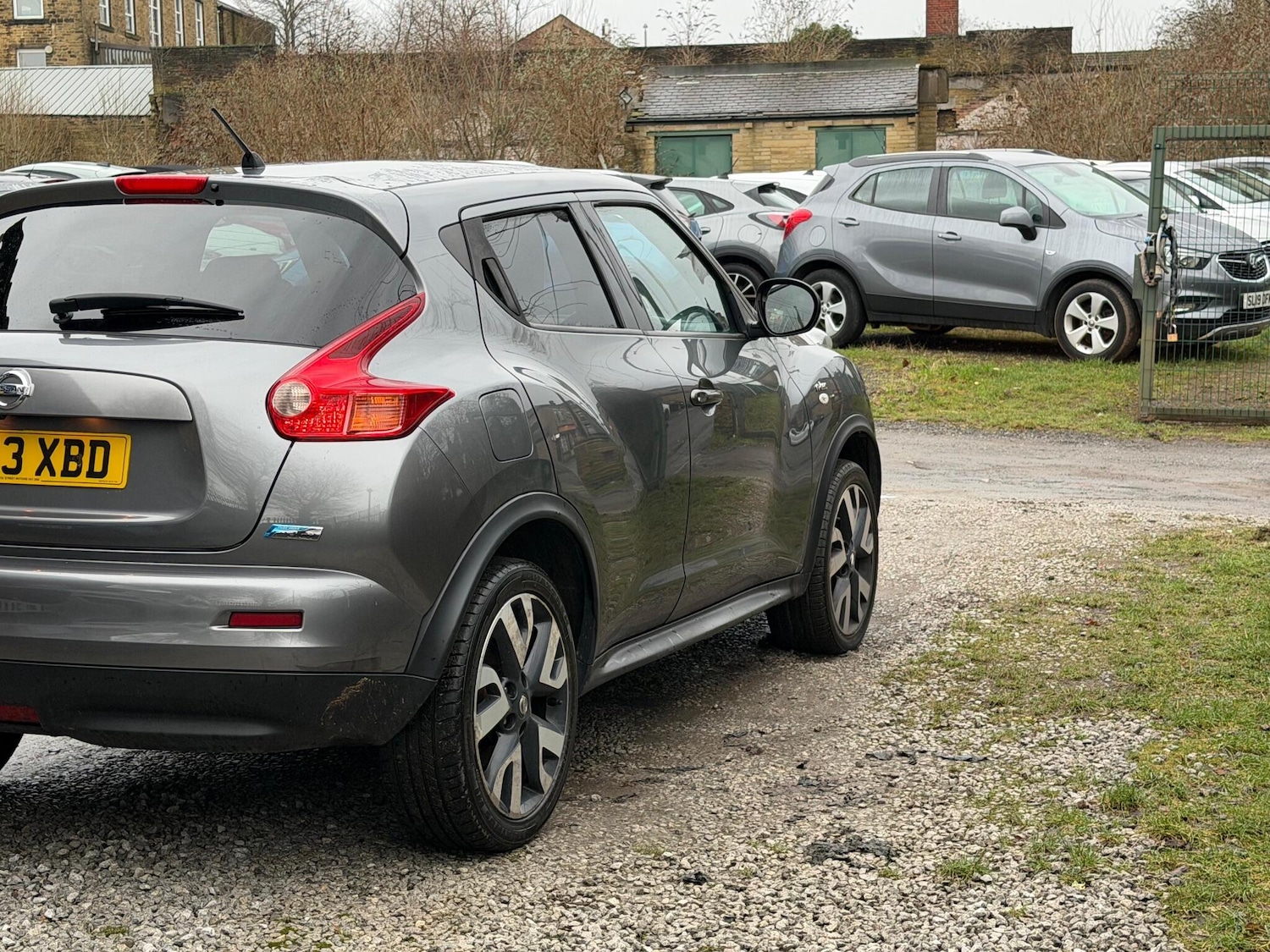 Used Nissan Juke 2014 for sale - 77190817: Photo 18