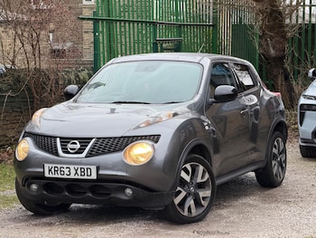 Nissan Juke feature image