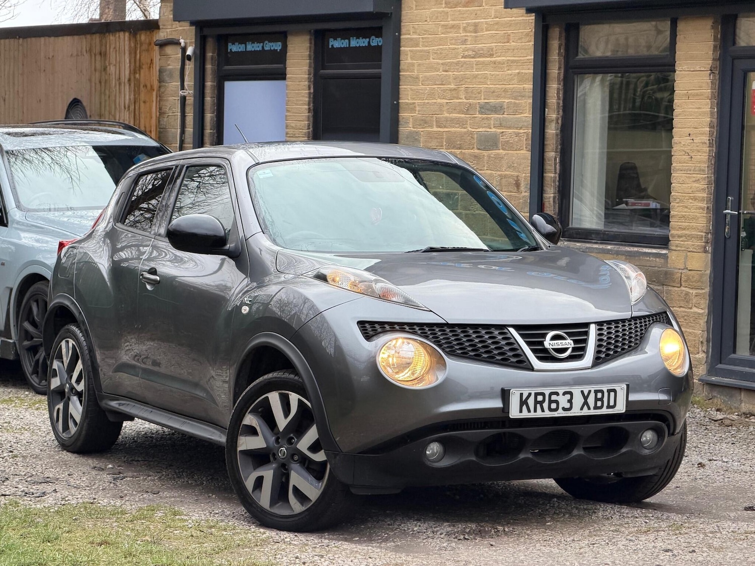 Used Nissan Juke 2014 for sale - 77190817: Photo 2