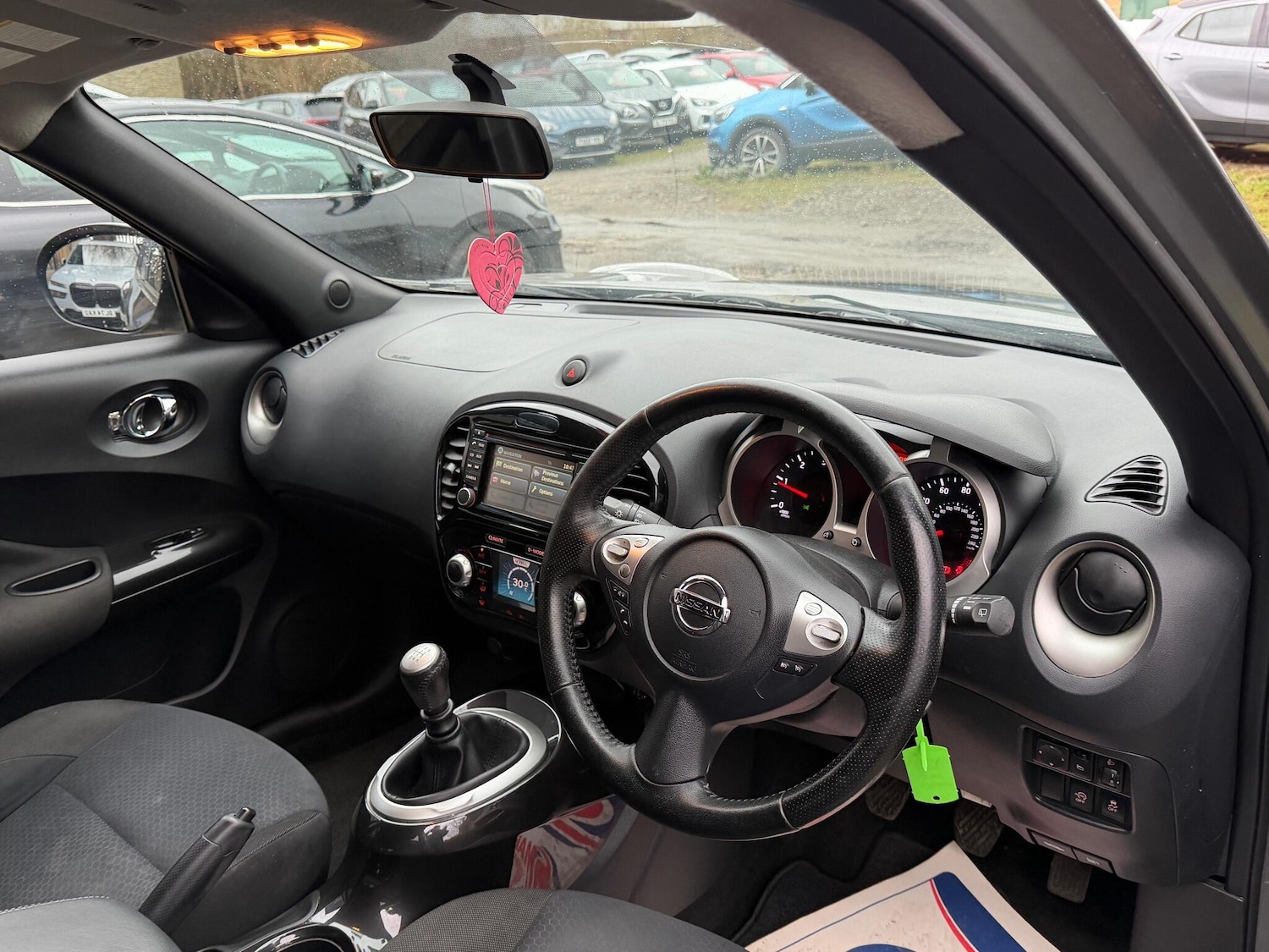 Used Nissan Juke 2014 for sale - 77190817: Photo 21