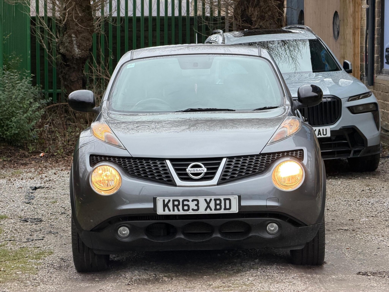 Used Nissan Juke 2014 for sale - 77190817: Photo 3