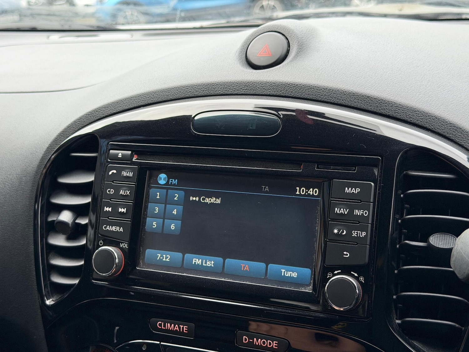 Used Nissan Juke 2014 for sale - 77190817: Photo 33