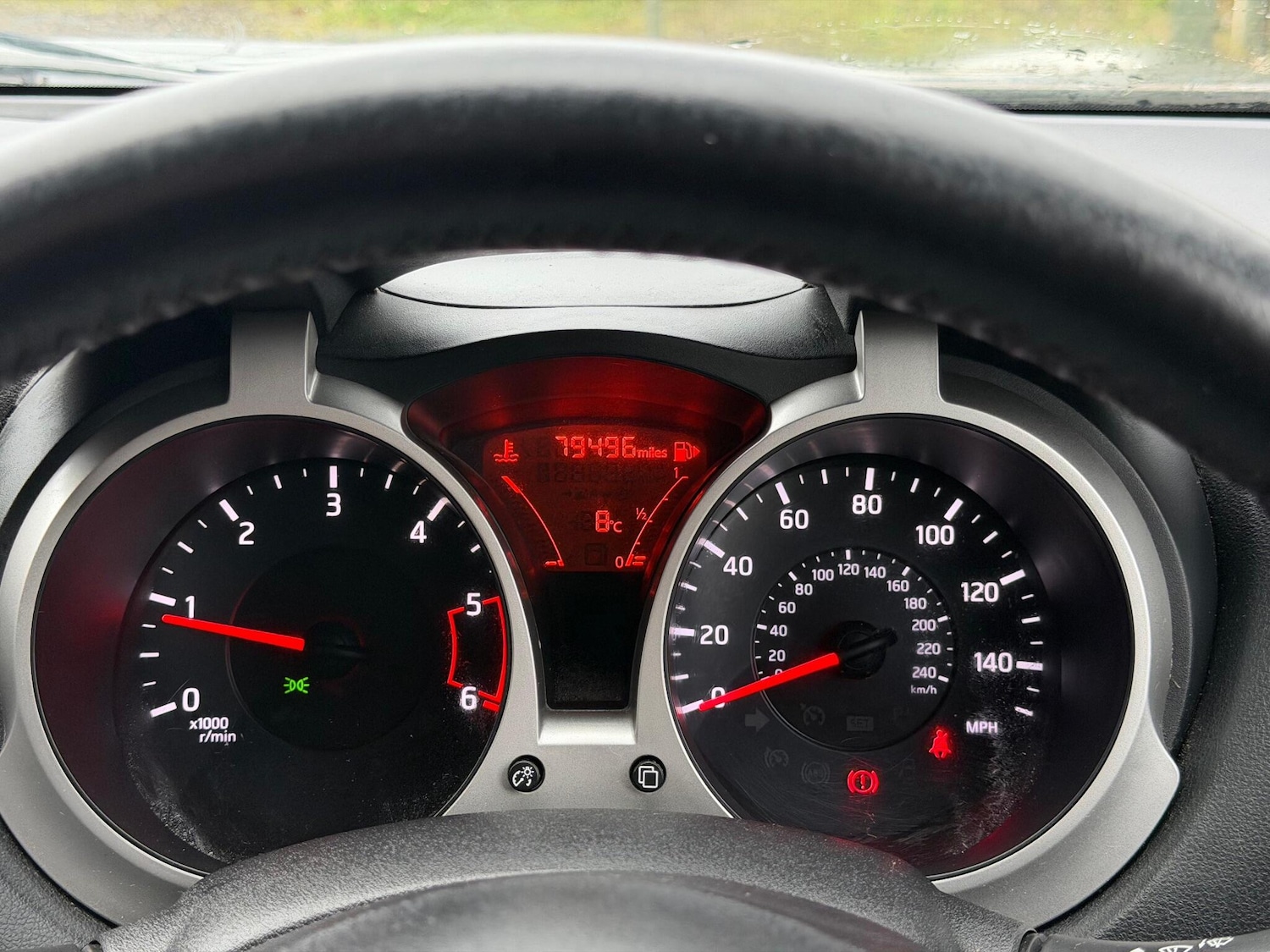 Used Nissan Juke 2014 for sale - 77190817: Photo 38