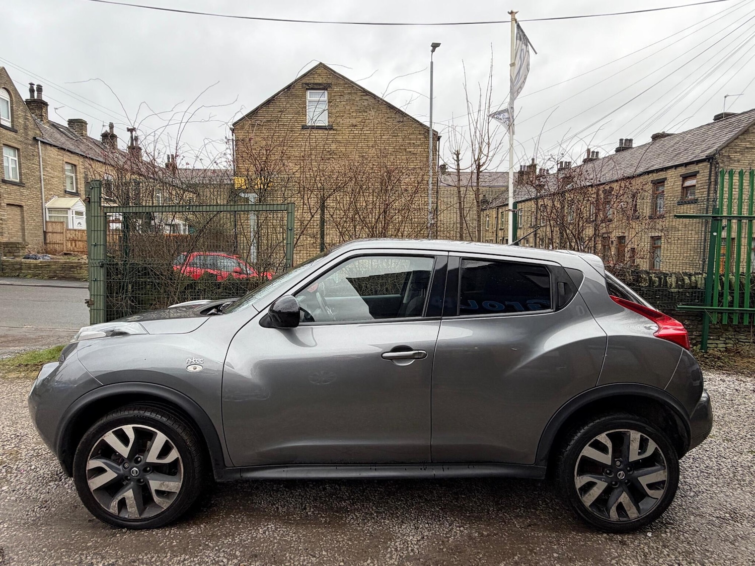 Used Nissan Juke 2014 for sale - 77190817: Photo 4