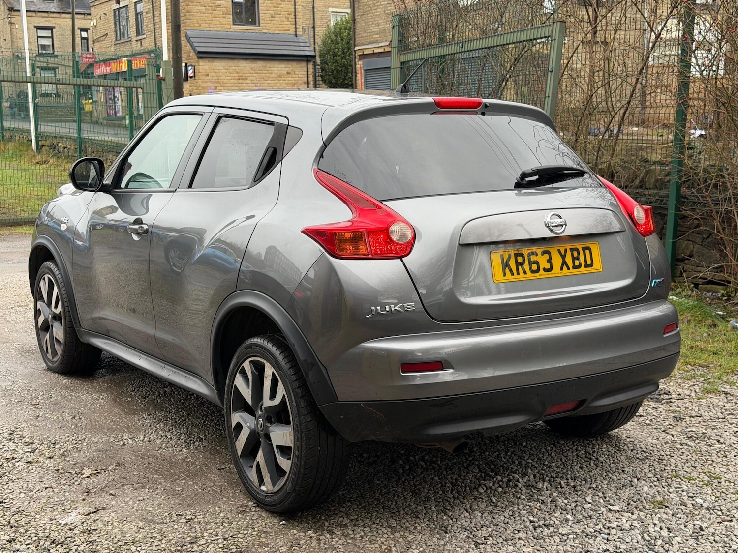 Used Nissan Juke 2014 for sale - 77190817: Photo 6