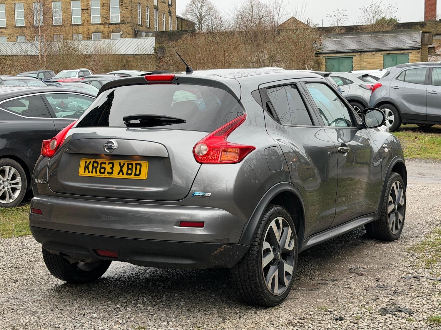 Used Nissan Juke 2014 for sale - 77190817: Photo 7