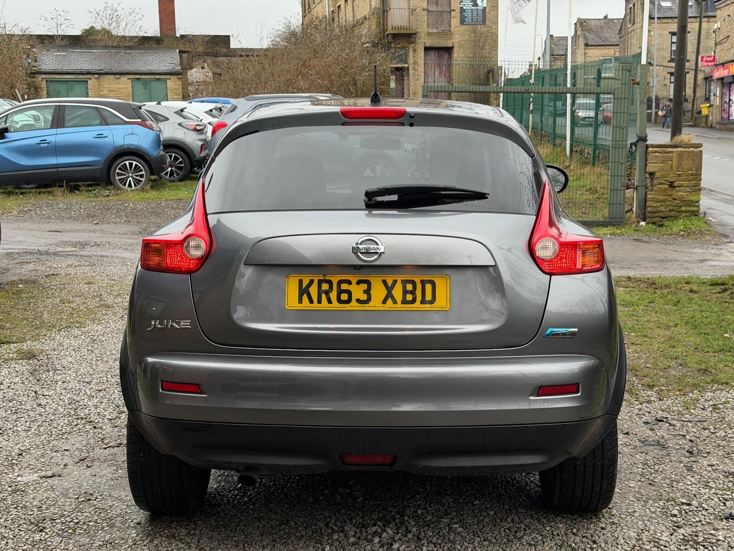 Used Nissan Juke 2014 for sale - 77190817: Photo 8