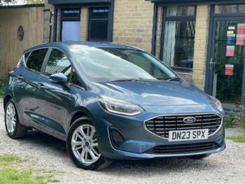 2023 (23) - 1.0T EcoBoost Titanium Euro 6 (s/s) 5dr