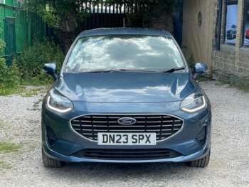 Used Ford Fiesta 2023 for sale - 75041915: Photo