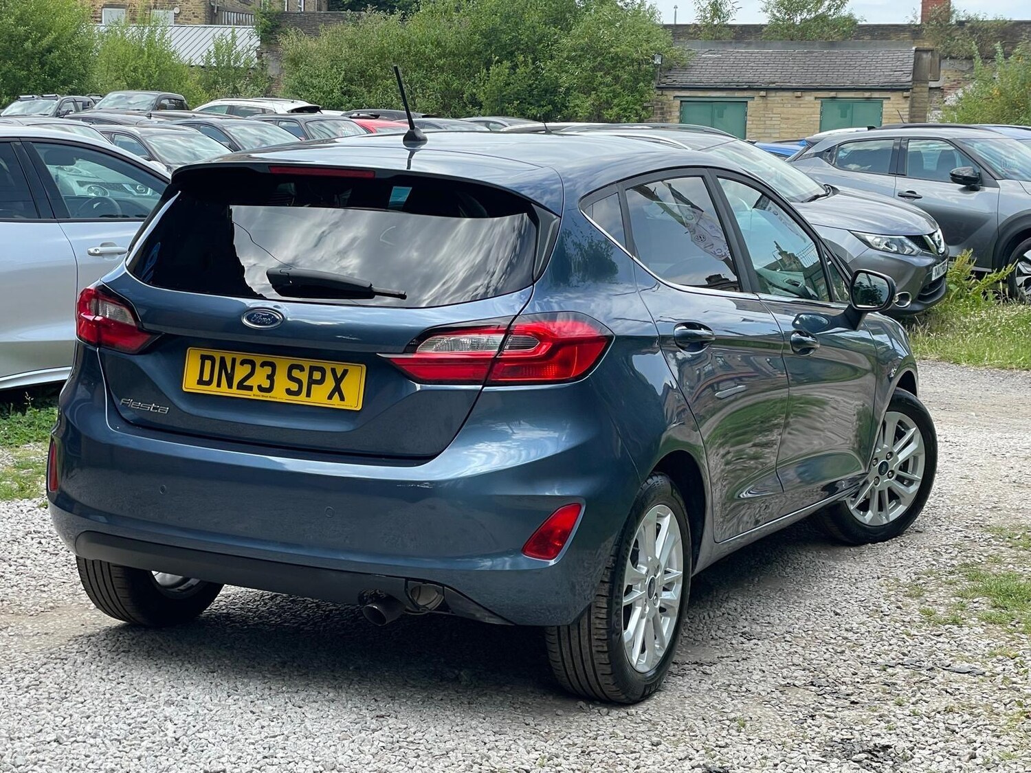 Vehicle 30