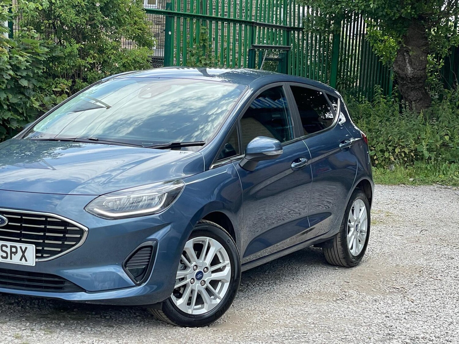 Vehicle 31