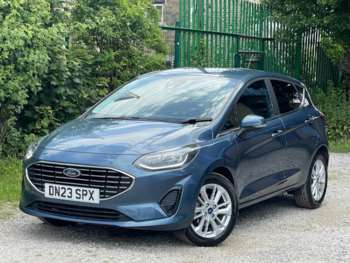Used Ford Fiesta 2023 for sale - 75041915: Photo
