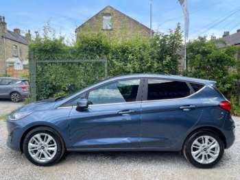 Used Ford Fiesta 2023 for sale - 75041915: Photo