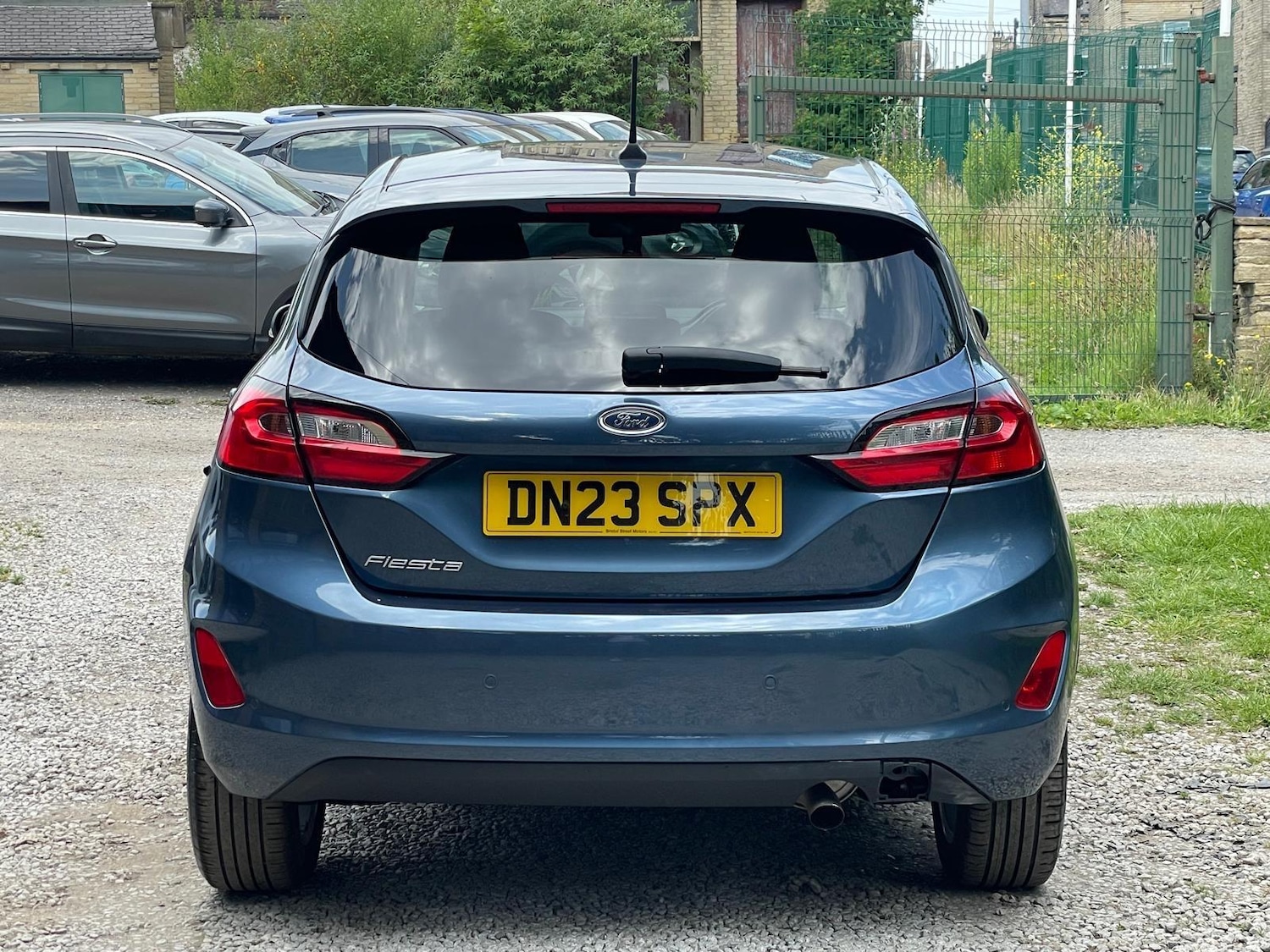 Vehicle 6
