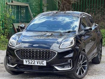 Used Ford Puma 2022 for sale - 78318715: Photo