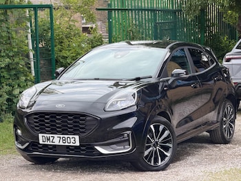 Used Ford Puma 2024 for sale - 78834056: Photo