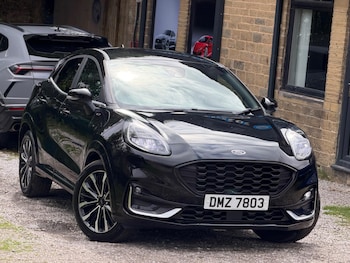 Used Ford Puma 2024 for sale - 78834056: Photo