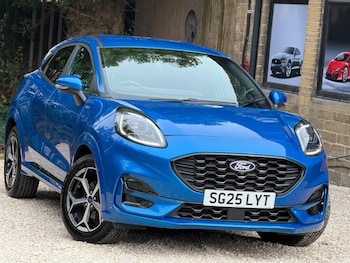 Used Ford Puma 2025 for sale - 79131789: Photo
