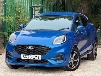 Used Ford Puma 2025 for sale - 79131789: Photo