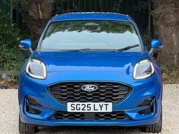 Used Ford Puma 2025 for sale - 79131789: Photo