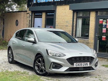 Used Ford Focus 2019 for sale - 75658596: Photo