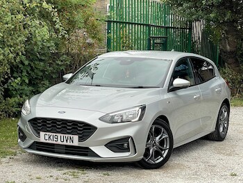 Used Ford Focus 2019 for sale - 75658596: Photo