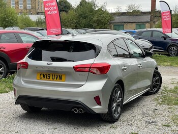 Used Ford Focus 2019 for sale - 75658596: Photo