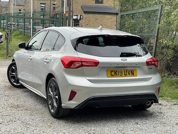 Used Ford Focus 2019 for sale - 75658596: Photo