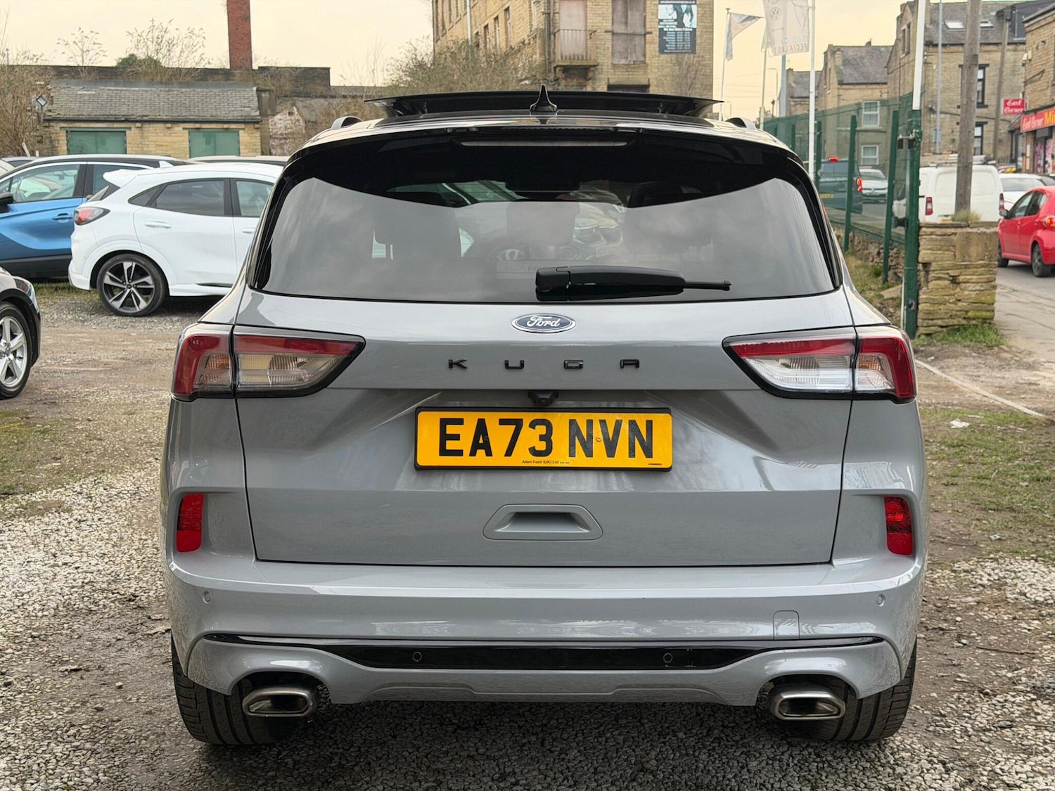 Used Ford Kuga 2023 for sale - 77793527: Photo 10